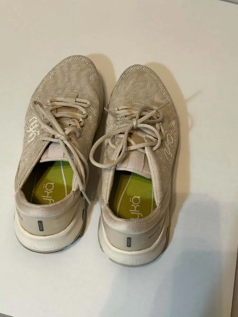 Ryka Devotion X‎ Women's Walking Sneakers in Terra Taupe